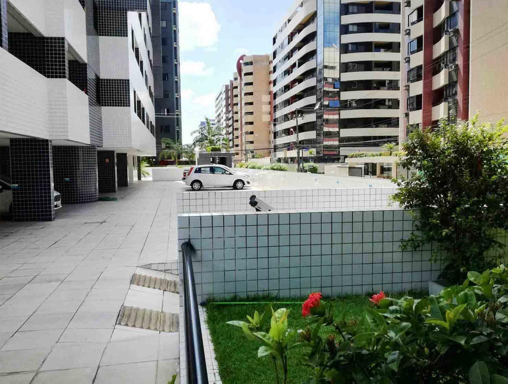 Apto Novo A Poucos Mts Do Mar! Andar Alto Apartamento Maceió Exterior foto