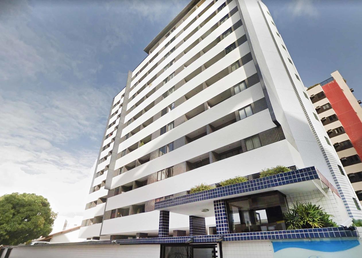 Apto Novo A Poucos Mts Do Mar! Andar Alto Apartamento Maceió Exterior foto