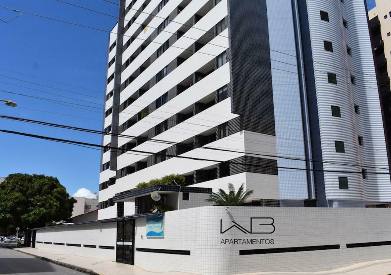 Apto Novo A Poucos Mts Do Mar! Andar Alto Apartamento Maceió Exterior foto