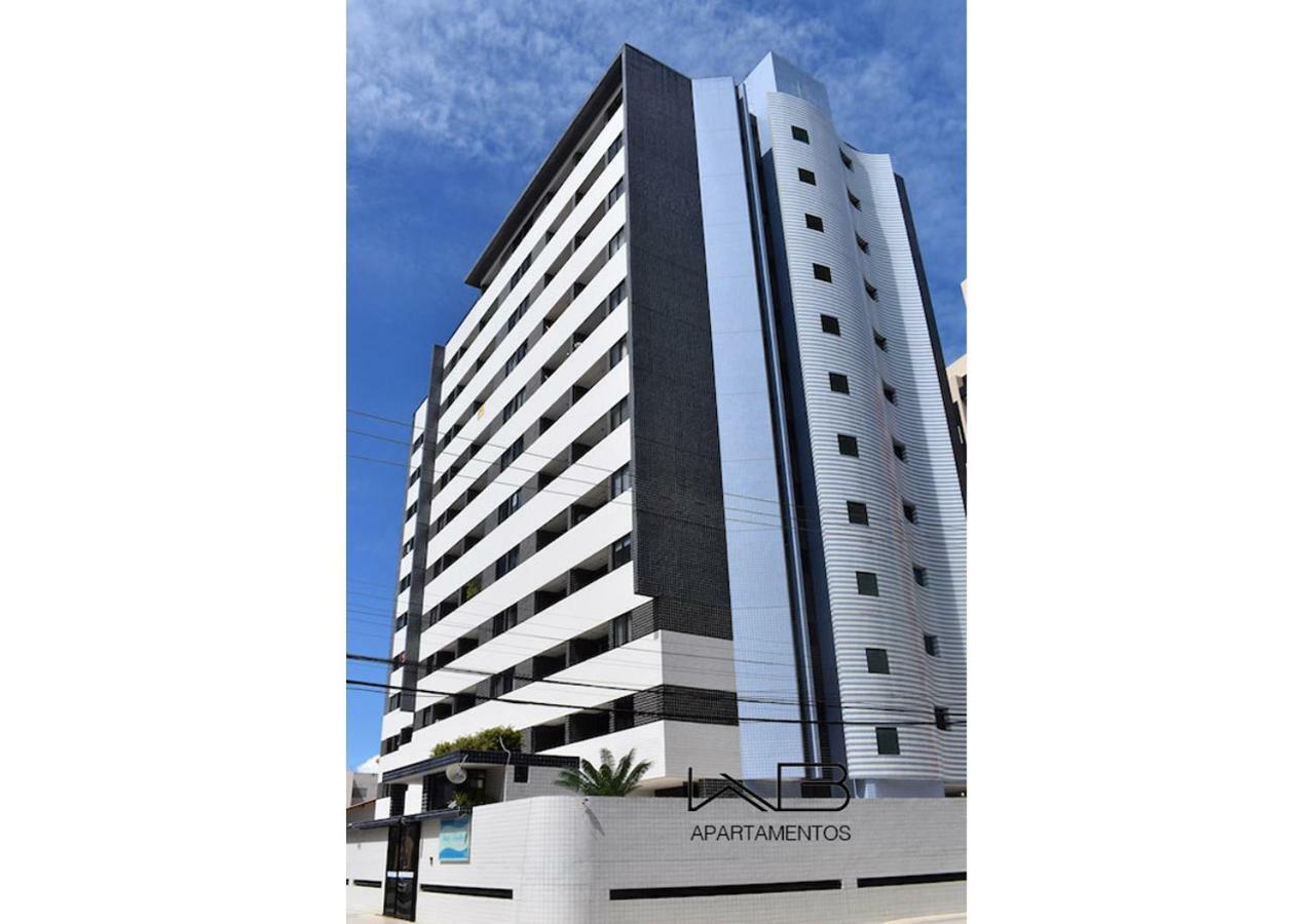 Apto Novo A Poucos Mts Do Mar! Andar Alto Apartamento Maceió Exterior foto