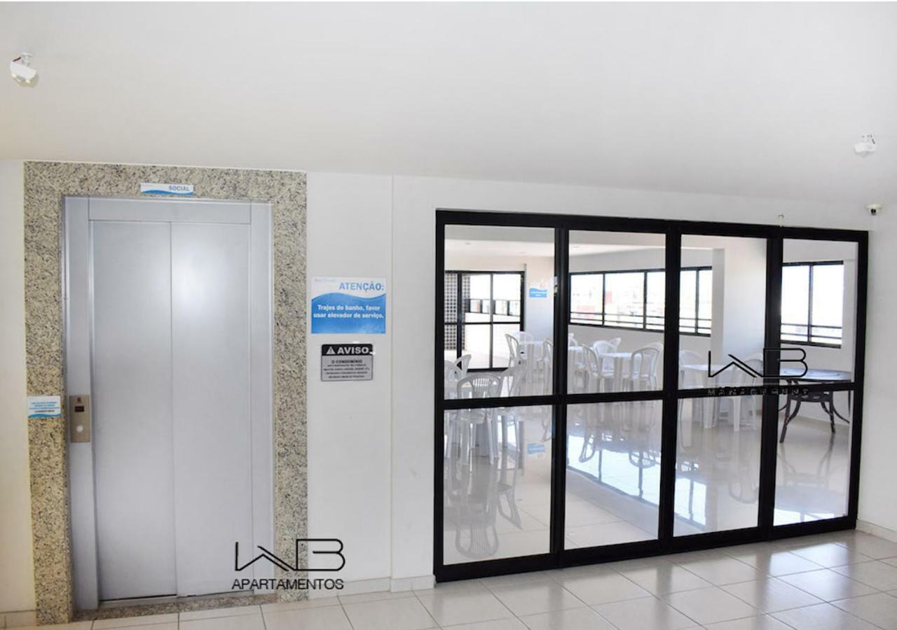 Apto Novo A Poucos Mts Do Mar! Andar Alto Apartamento Maceió Exterior foto